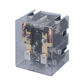 POWER RELAY AS62F 2Z 80A screw connection /Din Rail Mount